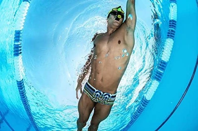 Michael Phelps Pánské plavky PIMLICO POUZE DE7 XL/2XL (VÝPRODEJ)