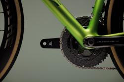 MICHE Převodník X2 RD R92, 50z, Al+carbon, SH 12sp