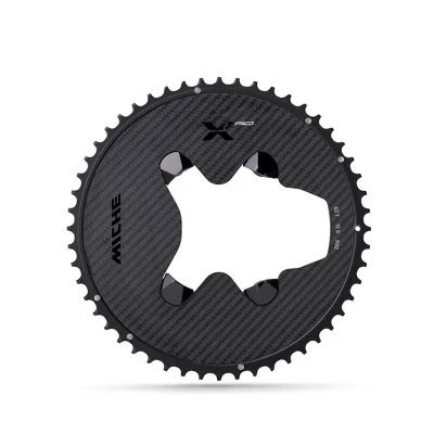 MICHE Převodník X2 RD R92, 50z, Al+carbon, SH 12sp