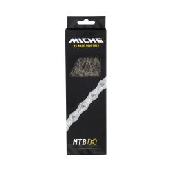 MICHE Řetěz 10s pro MTB SH 138 čl, stříbrný, box