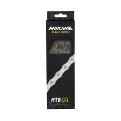 MICHE Řetěz 10s pro MTB SH 138 čl, stříbrný, box