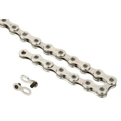 MICHE Řetěz 10s pro MTB SH 138 čl, stříbrný, box
