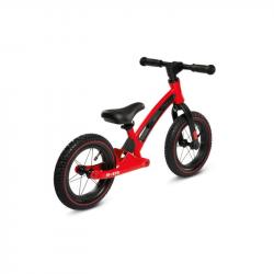 Micro Balance Bike Deluxe Red dětské odrážedlo + sleva 300,- na příslušenství