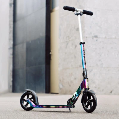 Micro Classic Neochrome skládací koloběžka + sleva 300,- na příslušenství