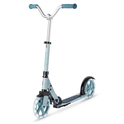 Micro Cruiser LED frosty blue koloběžka + sleva 300,- na příslušenství