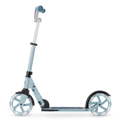 Micro Cruiser LED frosty blue koloběžka + sleva 300,- na příslušenství