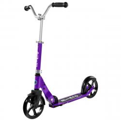 Micro Cruiser Purple skladacia kolobežka + reflexná sada