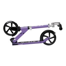 Micro Cruiser Purple skládací koloběžka + reflexní sada