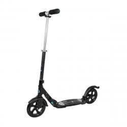 Micro Flex Black Matte 200 mm PU koloběžka Micro Flex Black Matte 200 mm PU koloběžka