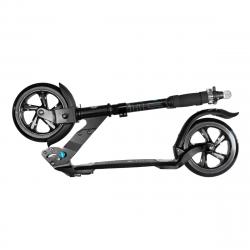 Micro Flex Black Matte 200 mm PU koloběžka