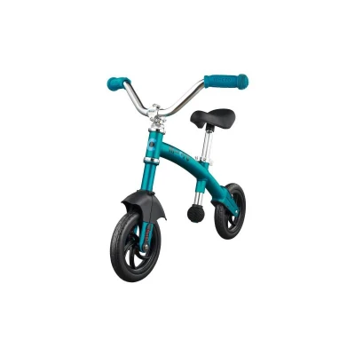 Micro G-Bike Chopper Deluxe Aqua dětské odrážedlo Micro G-Bike Chopper Deluxe Aqua dětské odrážedlo