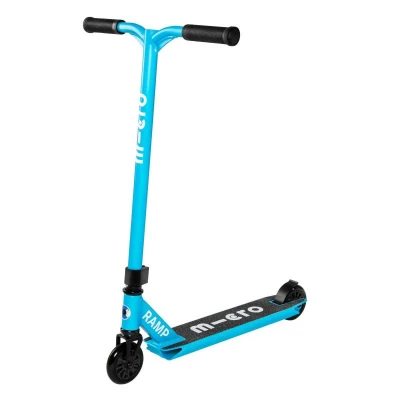 Micro Ramp Cyan freestyle koloběžka Micro Ramp Cyan freestyle koloběžka