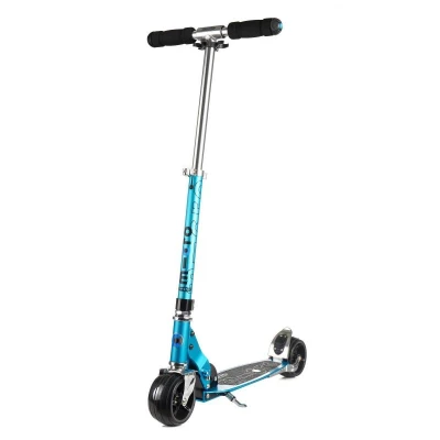 Micro Rocket Blue skládací koloběžka + sleva 300,- na příslušenství