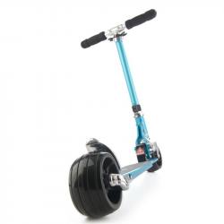 Micro Rocket Blue skládací koloběžka + sleva 300,- na příslušenství