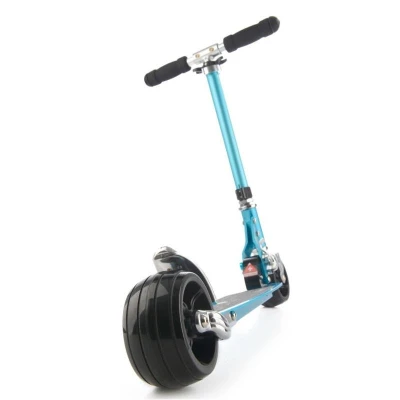 Micro Rocket Blue skládací koloběžka + sleva 300,- na příslušenství