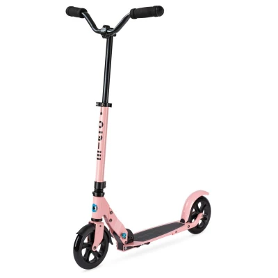 Micro Speed Deluxe Neon Rose koloběžka + sleva 400,- na příslušenství