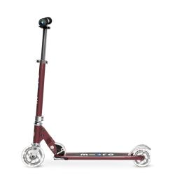 Micro Sprite LED Autumn Red koloběžka