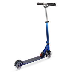 Micro Sprite Pearl LED blue koloběžka