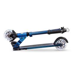 Micro Sprite Pearl LED blue koloběžka