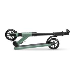 Micro Sprite Suspension olive green koloběžka + sleva 200,- na příslušenství