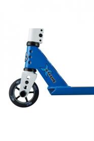 Micro Trixx Ocean Blue 2.0 freestylová koloběžka