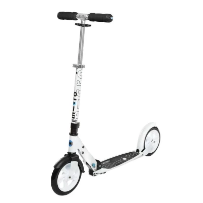 Micro White skládací koloběžka + sleva 300,- na příslušenství