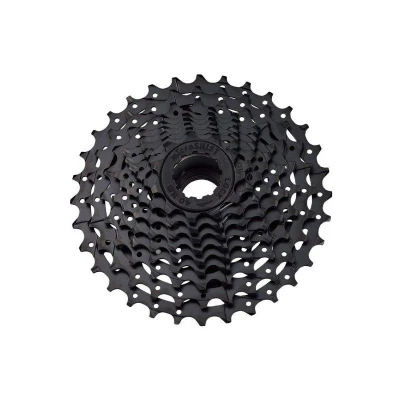 Microshift Kazeta 8sp. 11-32 Mezzo CS-H081 černá