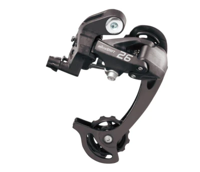Microshift měnič RD-M26L 7/8/9 rychlostí Microshift měnič RD-M26L 7/8/9 rychlostí