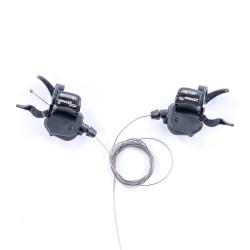 Microshift Řazení MTB Marvo SL-M759-3 3x9sp., Set