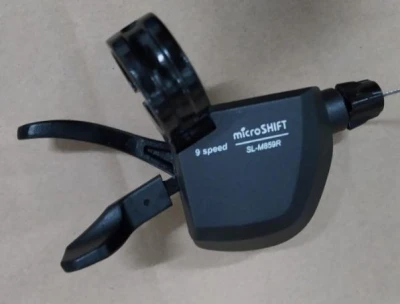 Microshift Řazení MTB Marvo SL-M859 černé 9sp.