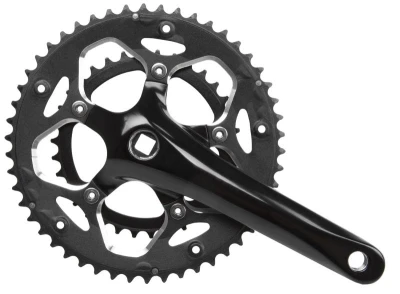Mighty Kliky Kompact 50/34 172.5mm Mighty Kliky Kompact 50/34 172.5mm