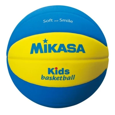 Mikasa Míč basketbal DĚTSKÝ PĚNA EVA VEL.5 SB5 Mikasa Míč basketbal DĚTSKÝ PĚNA EVA VEL.5 SB5