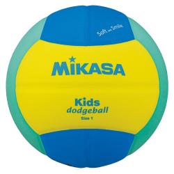 Mikasa Míč dětská vybíjená DODGEBALL SD10