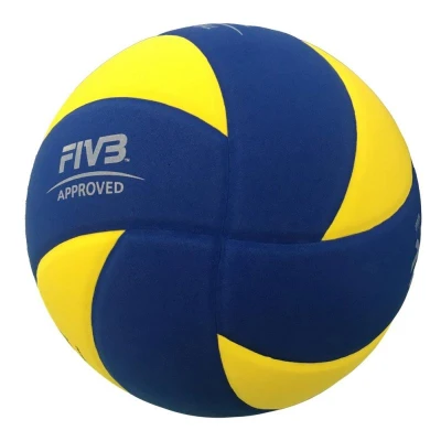 Mikasa Míč volejbalový SNOW VOLLEYBALL SV335-V8