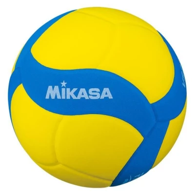 Mikasa Míč volejbalový VS220W-YBL