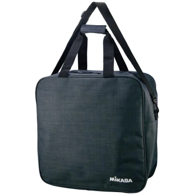 Mikasa Sportovní taška NA 4 MÍČE AC-BGM40-BK Mikasa Sportovní taška NA 4 MÍČE AC-BGM40-BK