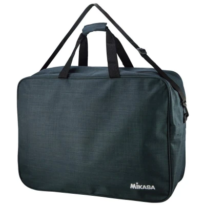 Mikasa Sportovní taška NA 6 MÍČŮ AC-BGM60-BK Mikasa Sportovní taška NA 6 MÍČŮ AC-BGM60-BK