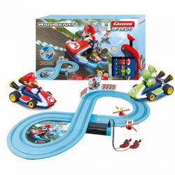 Carrera FIRST Nintendo Mario Kart™- Mario and Yoshi 2,4m Carrera FIRST Nintendo Mario Kart™- Mario and Yoshi 2,4m