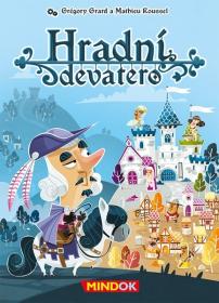 Mindok Hradní devatero