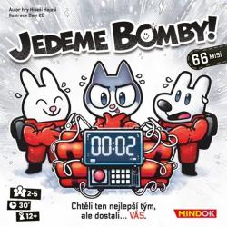 Mindok Jedeme bomby! Mindok Jedeme bomby!