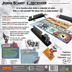Mindok Jedeme bomby!