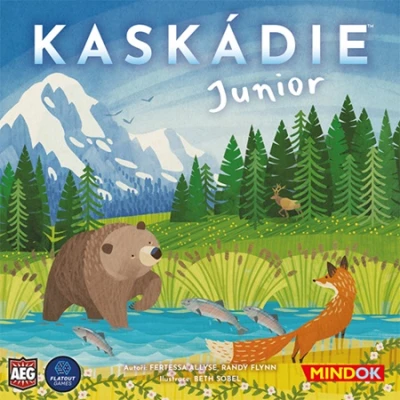 Mindok Kaskádie junior
