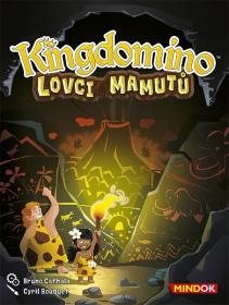 Mindok Kingdomino : Lovci mamutov Mindok Kingdomino : Lovci mamutov