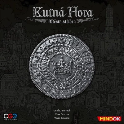 Mindok Kutná Hora: Město stříbra Mindok Kutná Hora: Město stříbra