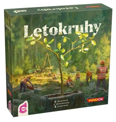 Mindok Letokruhy