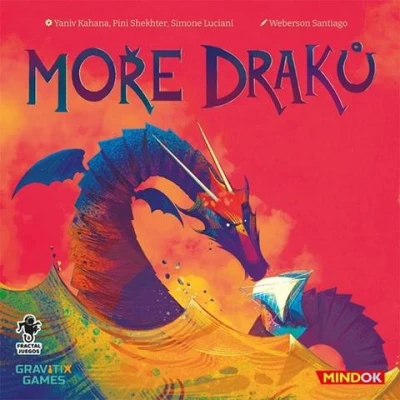 Mindok Moře draků Mindok Moře draků