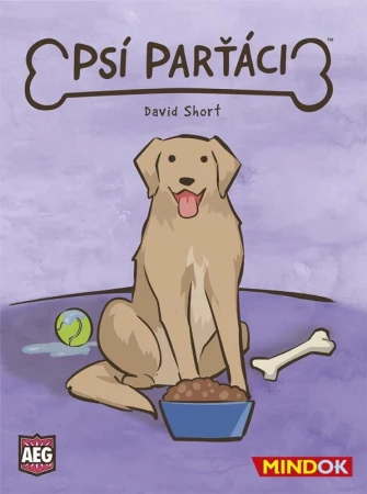 Mindok Psí parťáci Mindok Psí parťáci