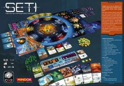 Mindok SETI: Pátrání po mimozemské inteligenci