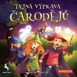 Mindok Tajná výprava čarodejníkov