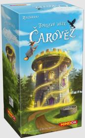 Mindok Toulavé věže: Čarověž – rozšíření Mindok Toulavé věže: Čarověž – rozšíření